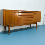 Scandinavian sideboard 168cm