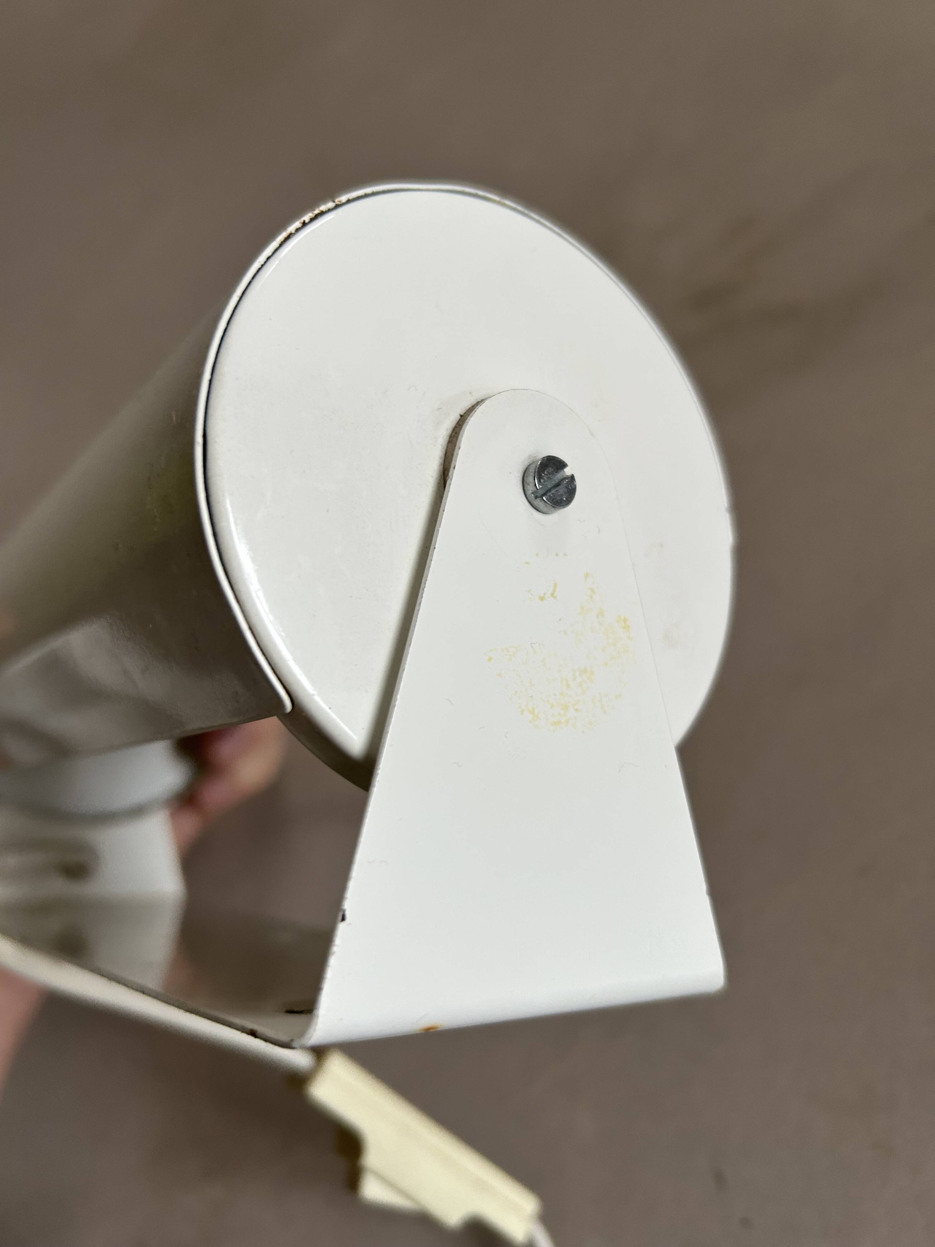 Set of 2 IKEA V413 wall lights