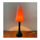 Table lamp Kastrup Holmegaard, Denmark, 1960s