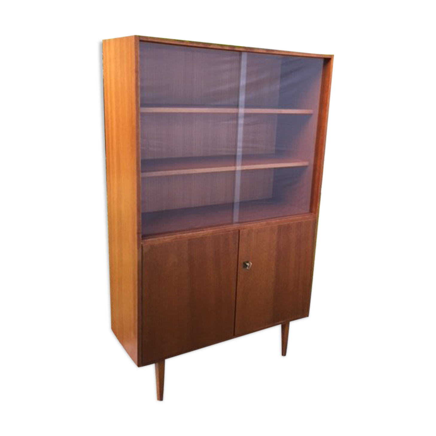 Buffet with showcase 1960