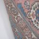 Tapis turc vintage fait main 180x200 cm