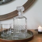 Vintage whisky decanter