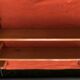 String double wall shelf from the 60s