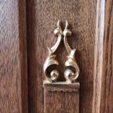 Art deco bedside table