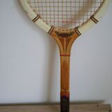 Made in England Dunlop tennis racket