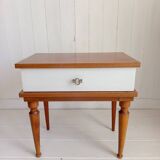 Pair of bedside tables