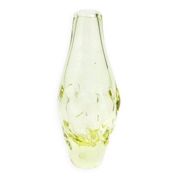 O8A Vase 1960 Huta Zelezny Brod Miloslav Klinger