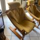 Pair of armchairs Nelo Mobele, Åke Fribytter