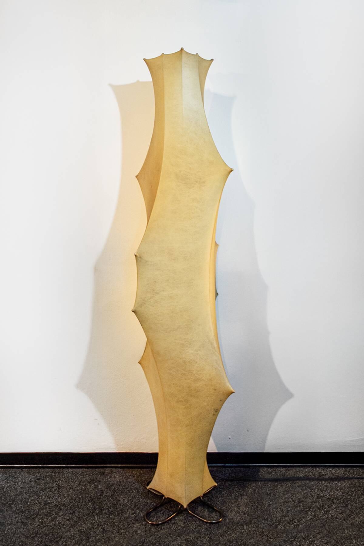 Lampada modello Fantasma di Afra e Tobia Scarpa per Flos, anni 1961