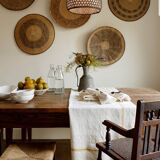 Batonga baskets handmade from zimbabwe