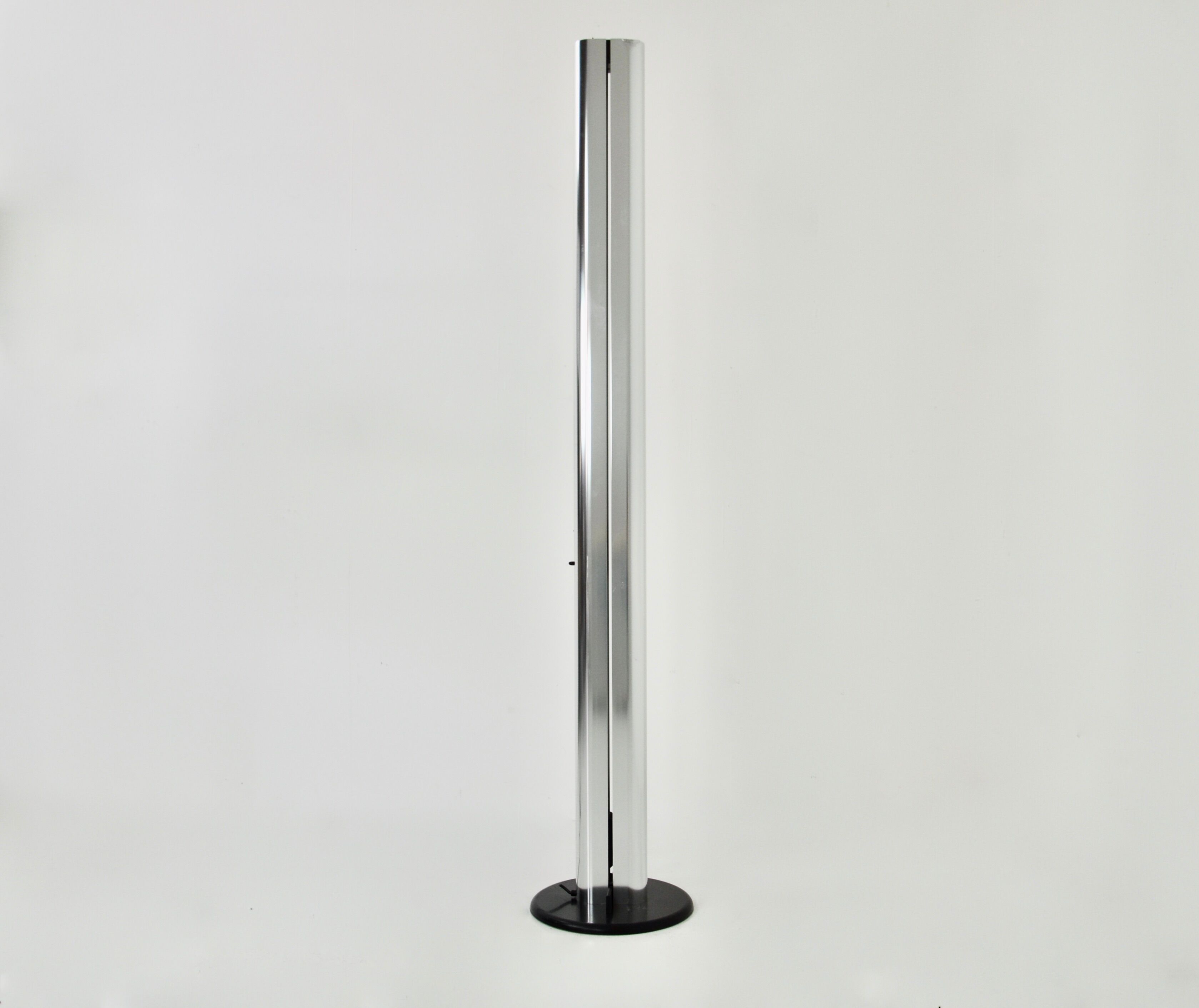 Megaron floor lamp by Gianfranco Frattini for Artemide, 1970s