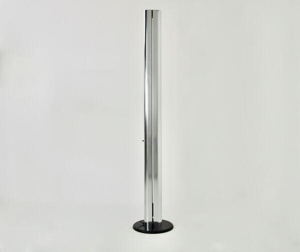 Lampadaire Megaron par Gianfranco Frattini pour Artemide, 1970s