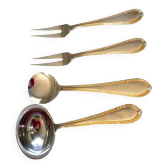 Starter or dessert cutlery set