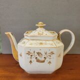 Paris Porcelain Teapot