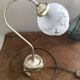 Swan neck lamp