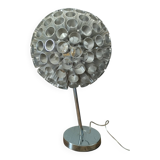 Space Age Flower Lamp