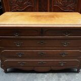 Regency-style dresser