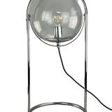 60s 70s ball lamp lamp light table lamp space age design glass metal
