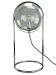 60s 70s ball lamp lamp light table lamp space age design glass metal