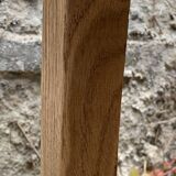 Oak school easel, 1950