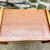 Pair of Scandinavian bedside tables