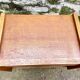 Pair of Scandinavian bedside tables
