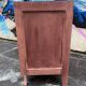 Commode vintage compas