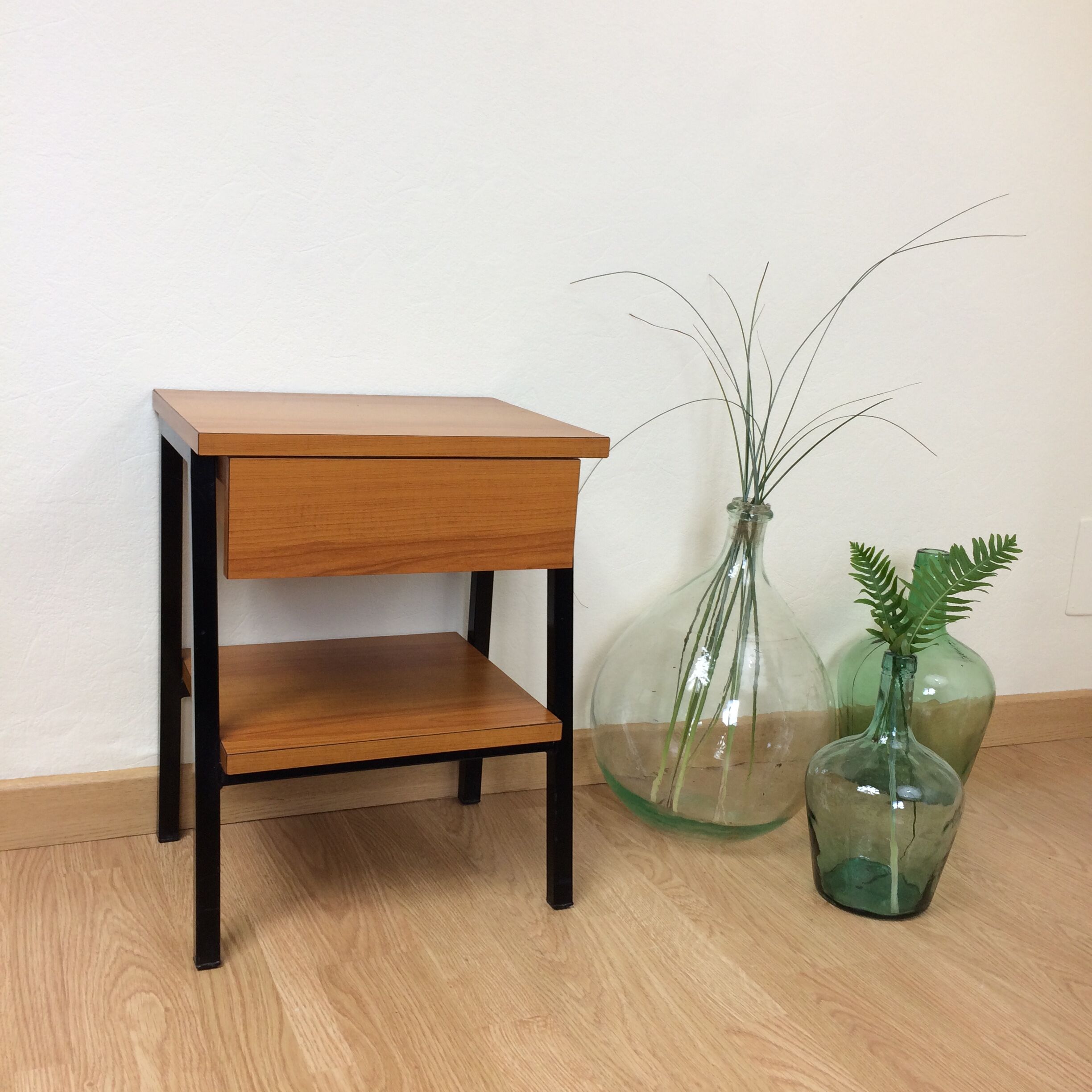 Modernist bedside table