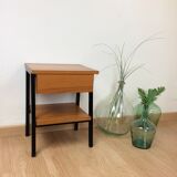 Modernist bedside table