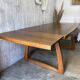 Table scandinave vintage