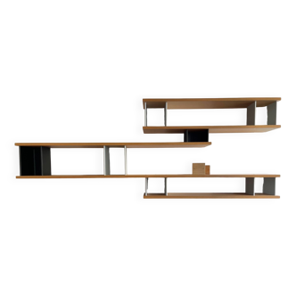 Bibliothèque Nuage de Charlotte Perriand (Edition Cassina)
