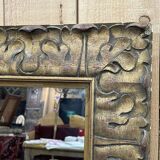 Gilded mirror from the 1930s - 1m09x1m48.