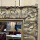 Gilded mirror from the 1930s - 1m09x1m48.