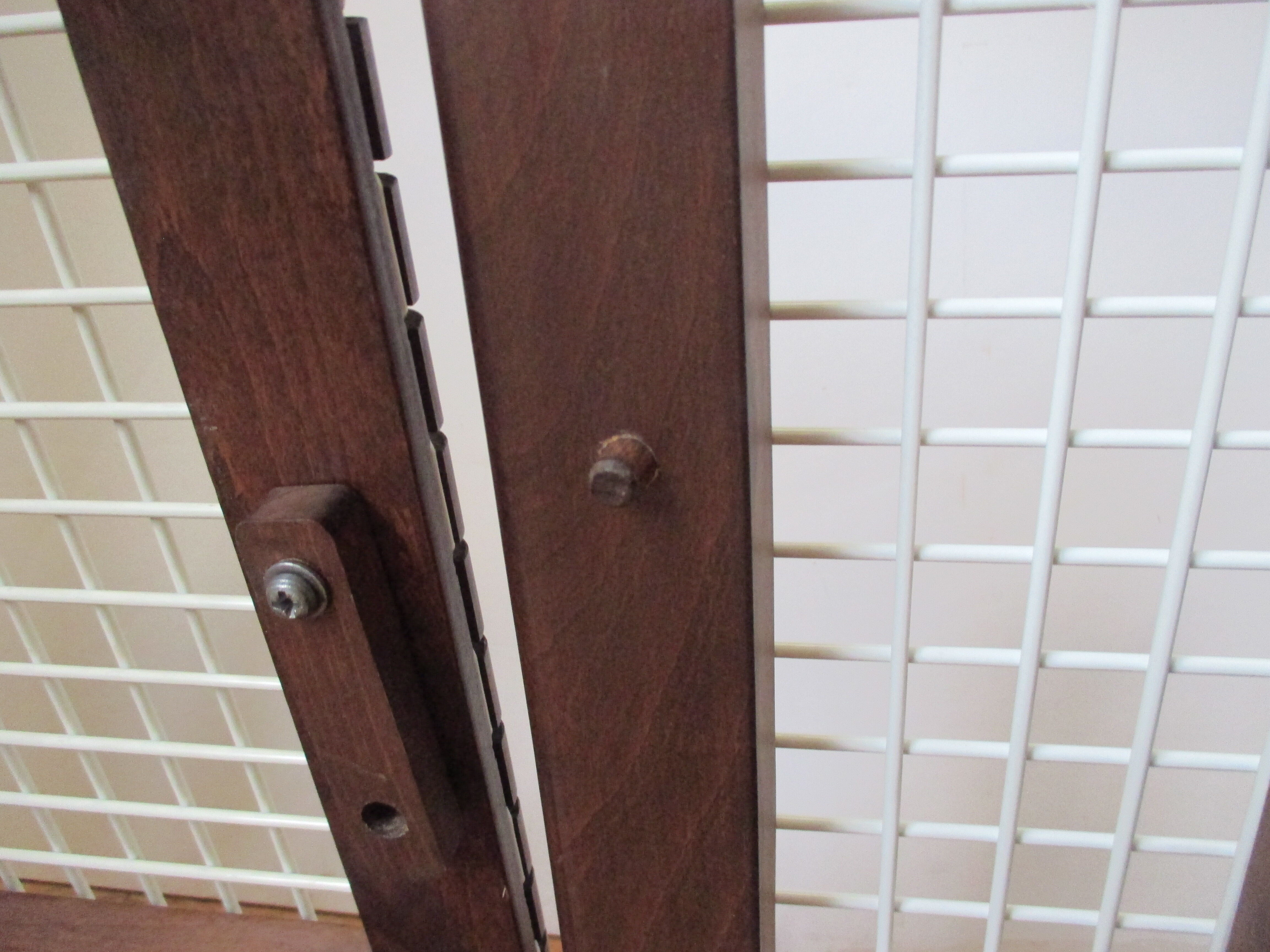 Sofa modular 70's table low seat/bed