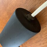 Vintage conical pendant lamp