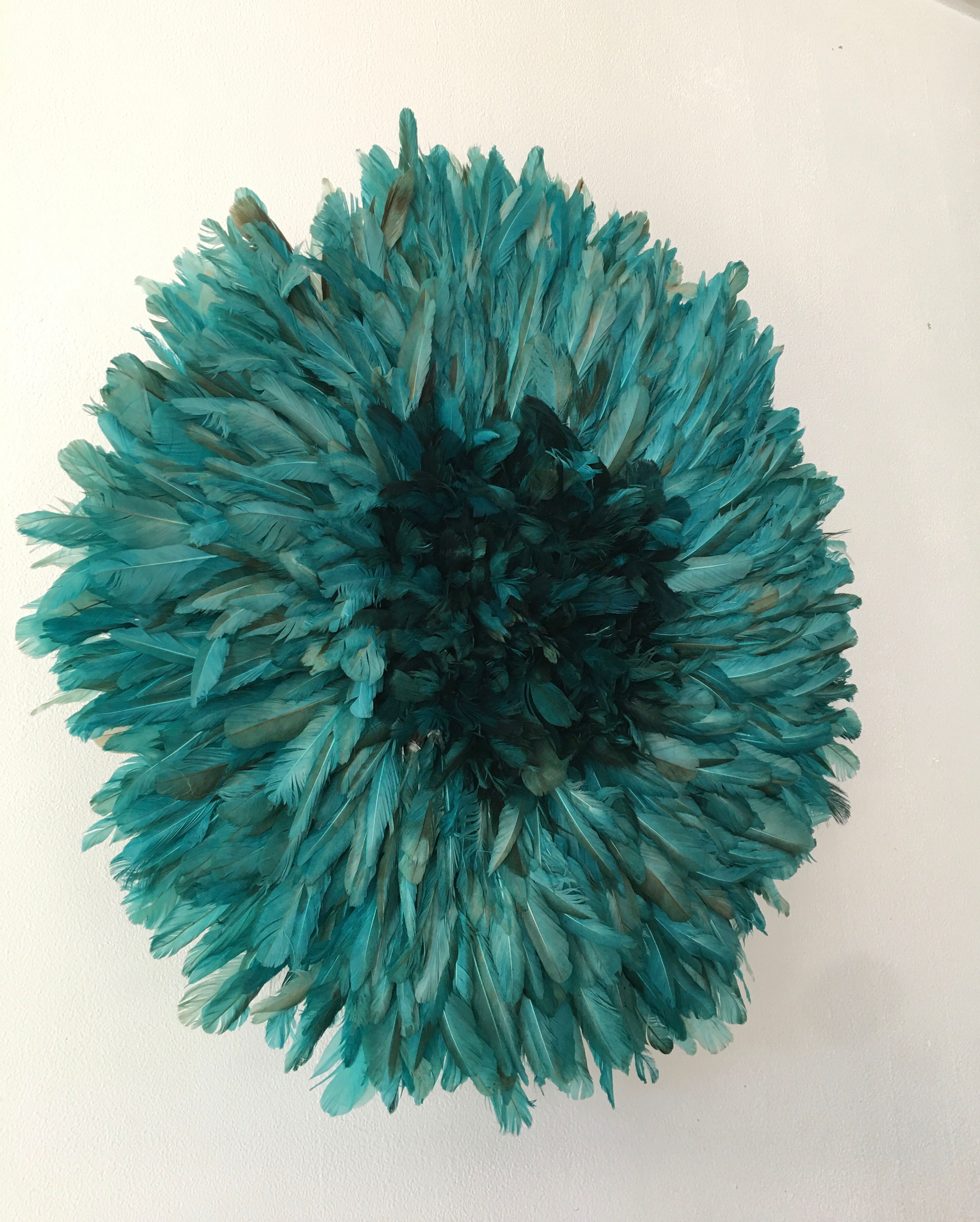 Juju Hat turquoise 50 cm