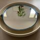 Allibert vintage light mirror 62cm