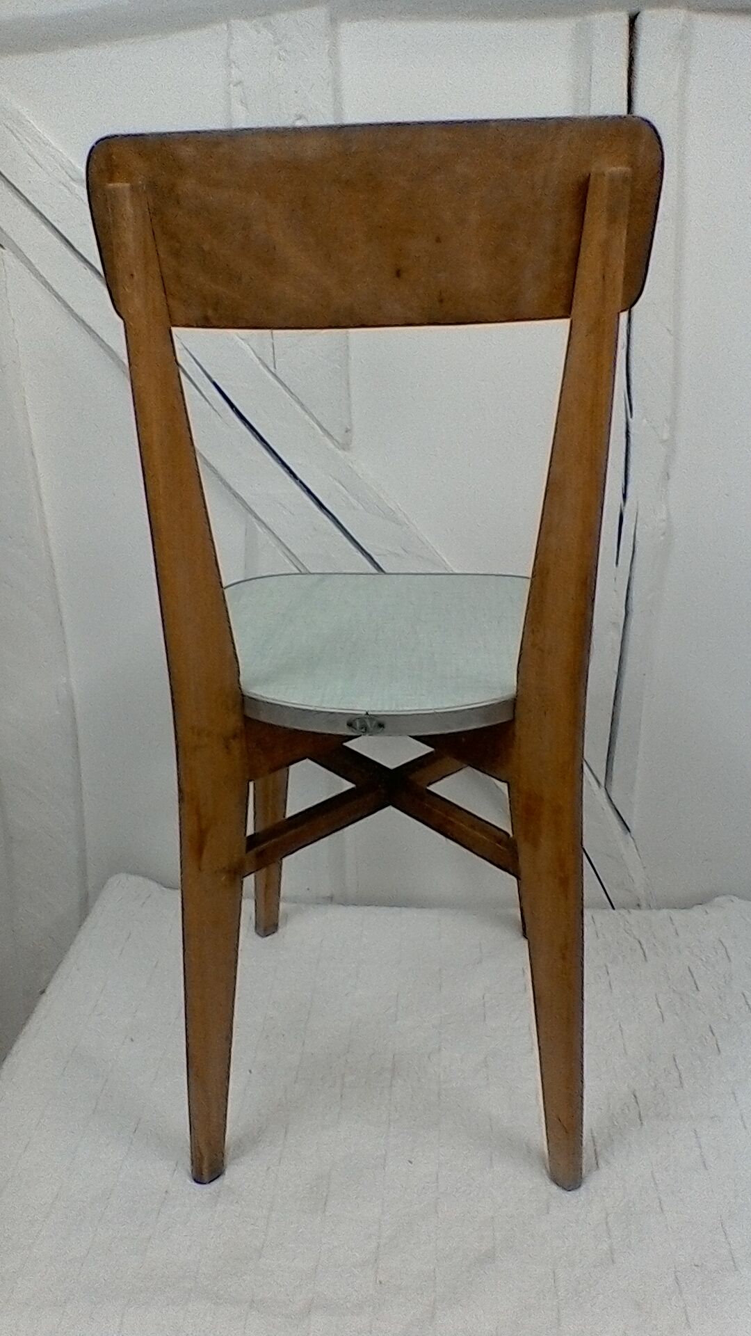 Chair in formica Louis Vuitton vintage