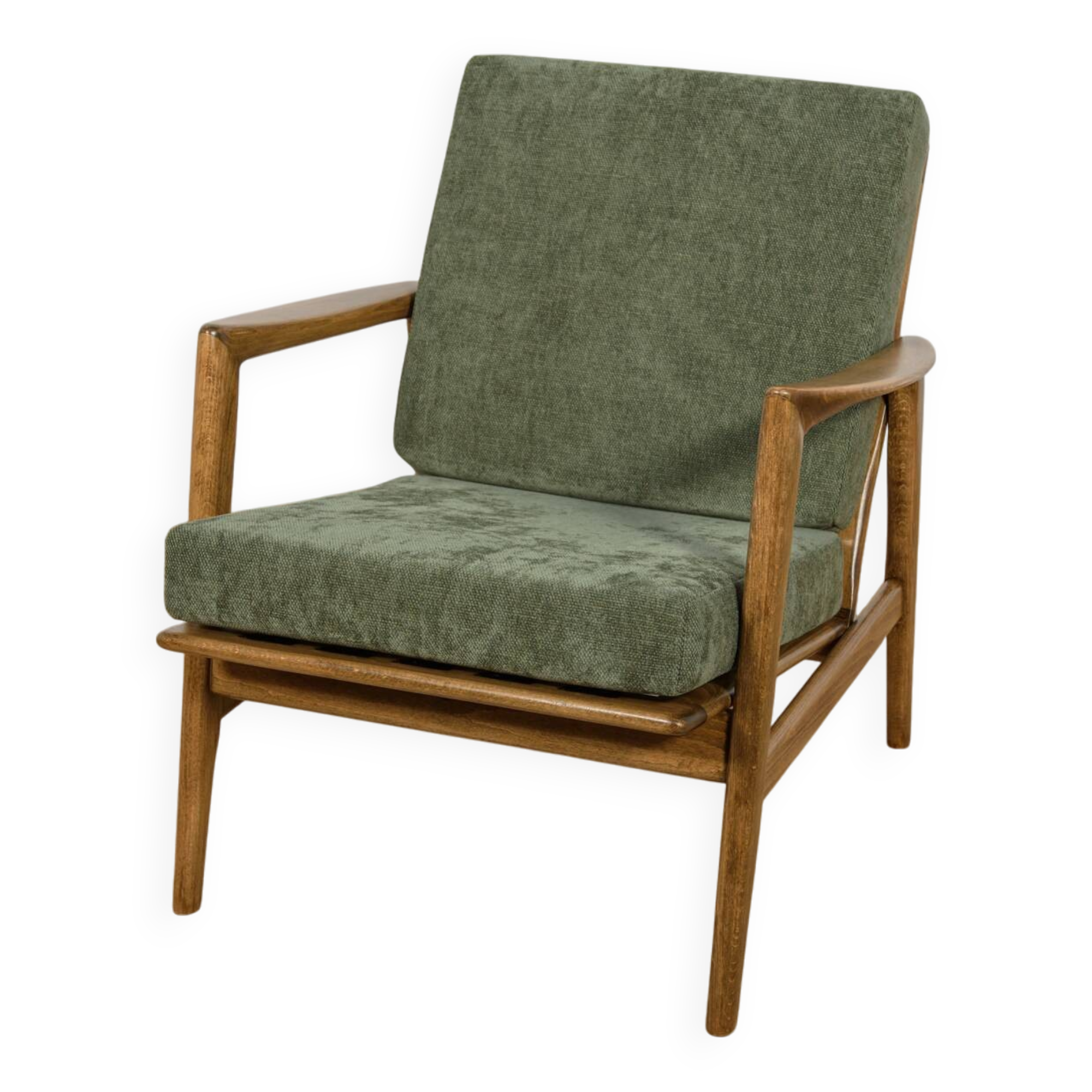 Model 300-139 Armchair from Swarzędz Factory, 1960s