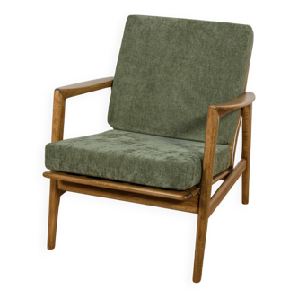 Model 300-139 Armchair from Swarzędz Factory, 1960s