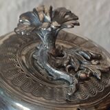 Old English Sheffield teapot
