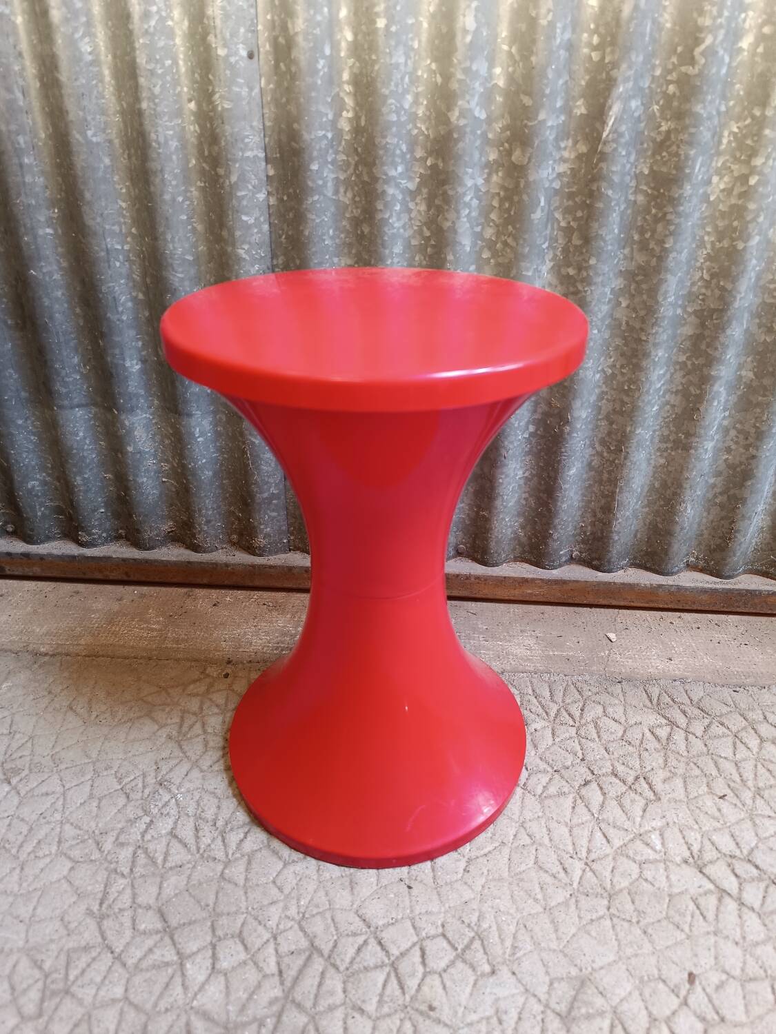 Vintage Tam-tam stool