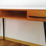 Desk attributed to M. Pozar for Up Závody, Czechoslovakia, 1960s