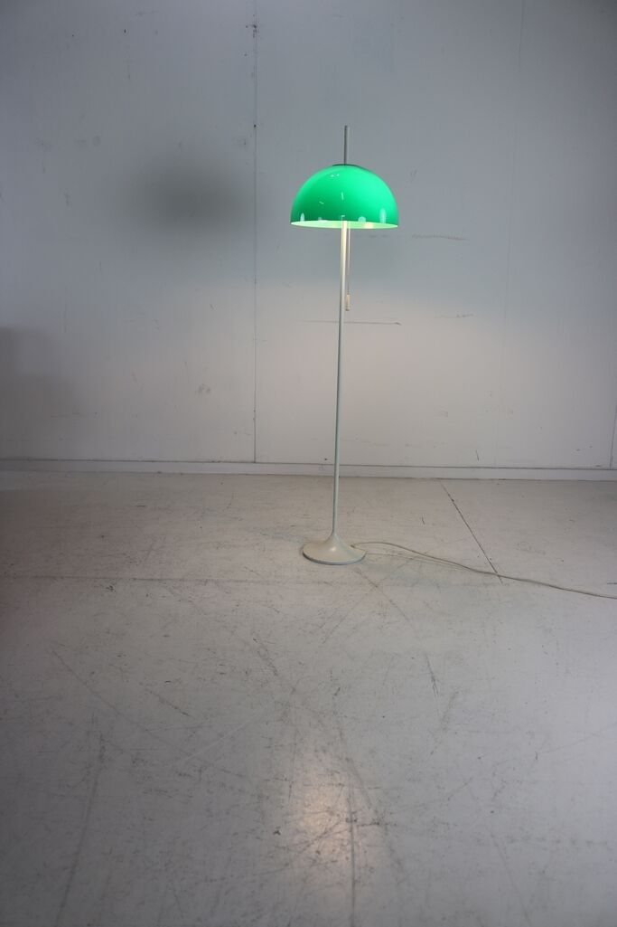 Lampadaire par Frank Bentler pour Wisa Danemark