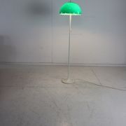 Lampadaire par Frank Bentler pour Wisa Danemark