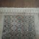 Handmade Pakistani Bukhara rug 230x161cm