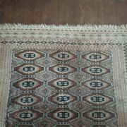 Tapis Pakistanais Boukhara fait main 230x161cm