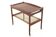 Poul Hundevad trolley with removable tray - mid century modern - danish