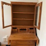 Artisanal dresser secretary