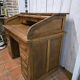 Bureau Américain en chêne